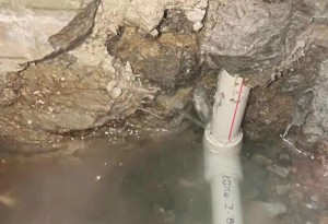 姜堰区管道漏水检测五