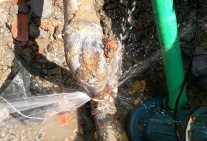 姜堰区管道漏水检测二