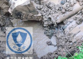 姜堰区水管漏水检测公司5